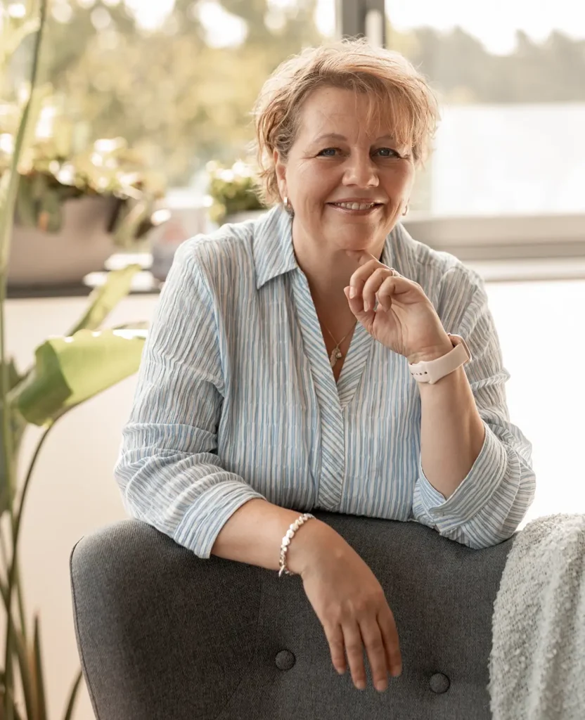 Ilka Wolpmann - Psychotherapie in Bielefeld